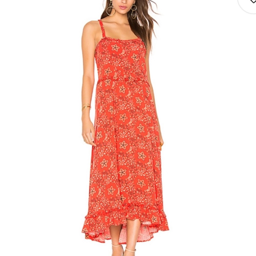 Spell & The Gypsy Collective Celestial Midi Dress